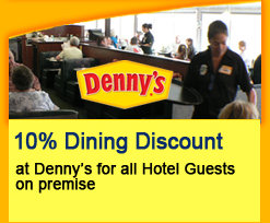 10% Dining Discount